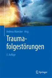 Book cover of Traumafolgestörungen (5th ed.) by Andreas Maercker