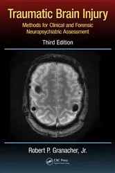 Book cover of Traumatic Brain Injury (3rd ed.) by Granacher, Jr., Robert P.
