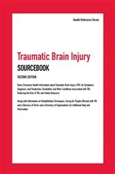Book cover of Traumatic Brain Injury Sourcebook (2nd ed.) by James Chambers