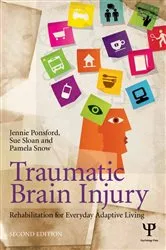 Book cover of Traumatic Brain Injury by Unknown