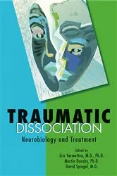 Book cover of Traumatic Dissociation by Unknown