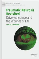 Book cover of Traumatic Neurosis Revisited by Leslie Chapman