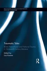 Book cover of Traumatic Tales by Lisa Kasmer