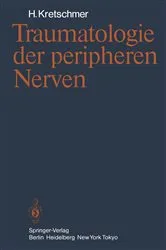 Book cover of Traumatologie der peripheren Nerven by Unknown