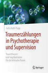 Book cover of Traumerzählungen in Psychotherapie und Supervision by Jutta Kahl-Popp