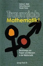 Book cover of Traumjob Mathematik! by Unknown