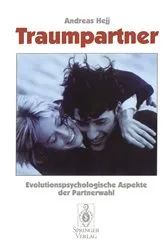 Book cover of Traumpartner by Andreas Hejj