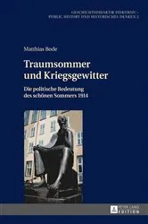 Book cover of Traumsommer und Kriegsgewitter by Holger Thünemann