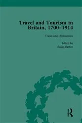 Book cover of Travel and Tourism in Britain, 1700–1914 Vol 1 by Susan Barton