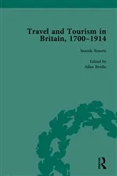 Book cover of Travel and Tourism in Britain, 1700–1914 Vol 4 by Susan Barton