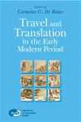Book cover of Travel and Translation in the Early Modern Period by Carmine G.Di Biase