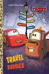 Book cover of Travel Buddies (Disney/Pixar Cars) by RH Disney