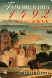 Book cover of Travel Guide to Europe, 1492 by Lorenzo Camusso