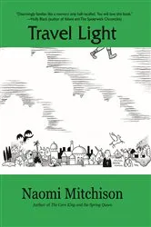 Book cover of Travel Light by Naomi Mitchison