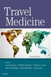 Book cover of Travel Medicine E-Book (4th ed.) by Keystone CM, MD, MSc(CTM), FRCPC, Jay S.