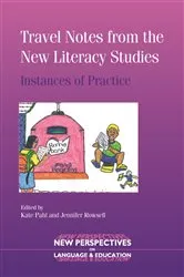 Book cover of Travel Notes from the New Literacy Studies by Kate Pahl