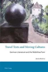 Book cover of Travel Texts and Moving Cultures by Tim Mehigan