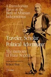 Book cover of Traveler, Scholar, Political Adventurer by Unknown