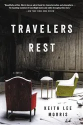 Book cover of Travelers Rest by Travelers Rest Historical Society