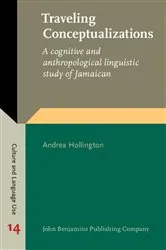 Book cover of Traveling Conceptualizations by Andrea Hollington