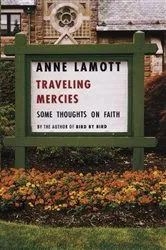 Book cover of Traveling Mercies by Anne Lamott