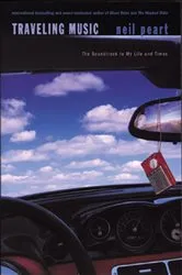 Book cover of Traveling Music by Neil Peart