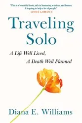 Book cover of Traveling Solo by Diana E. Williams