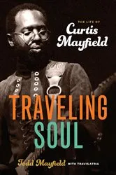 Book cover of Traveling Soul by Todd Mayfield