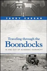 Book cover of Traveling through the Boondocks by Terry Caesar
