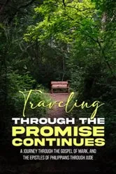 Book cover of Traveling Through The Promise Continues by Tim Gould