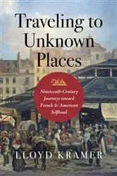 Book cover of Traveling to Unknown Places by Unknown
