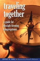 Book cover of Traveling Together by Jeffrey D. Jones