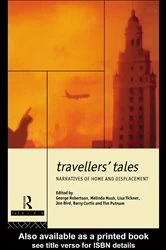 Book cover of Travellers' Tales by Jon Bird