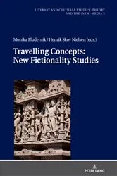 Book cover of Travelling Concepts: New Fictionality Studies by Monika Fludernik