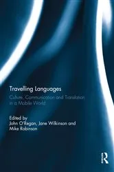Book cover of Travelling Languages by John O'Regan