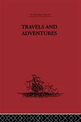 Book cover of Travels and Adventures by Pero Tafur