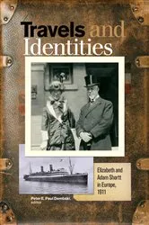 Book cover of Travels and Identities by Peter E. Paul Dembski