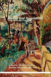 Book cover of Travels and Translations by Alison Yarrington
