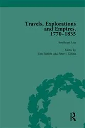 Book cover of Travels, Explorations and Empires, 1770-1835, Part I Vol 2 by Tim Fulford