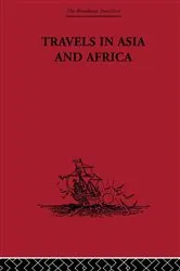 Book cover of Travels in Asia and Africa by Ibn Battuta