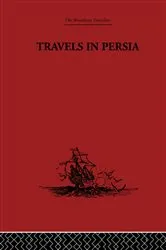 Book cover of Travels in Persia by Thomas Herbert