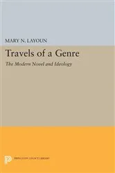 Book cover of Travels of a Genre by Mary N. Layoun