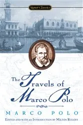 Book cover of Travels of Marco Polo by Marco Polo