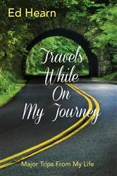 Book cover of Travels While On My Journey by Unknown