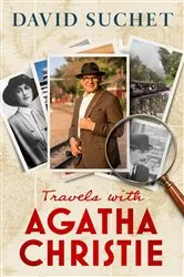 Book cover of Travels with Agatha Christie by Unknown