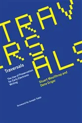 Book cover of Traversals by Unknown