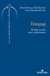 Book cover of Traverser by Eric Vial