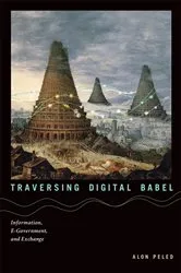 Book cover of Traversing Digital Babel by Alon Peled