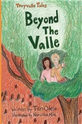Book cover of Trayvalle Tales by Tion Odese
