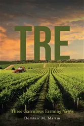 Book cover of Tre by Dominic M. Martin